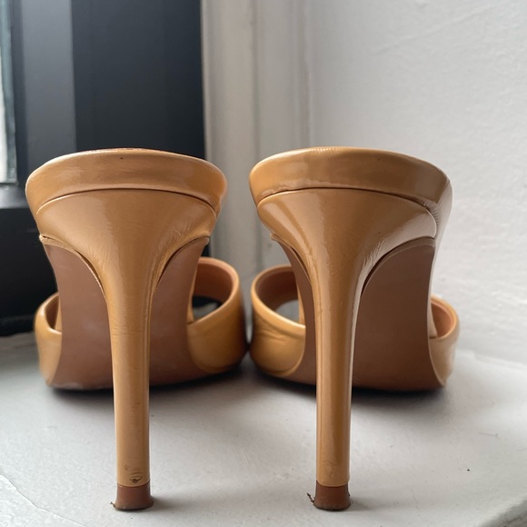 L'INTERVALLE Camel Heels - Picture 4 of 7